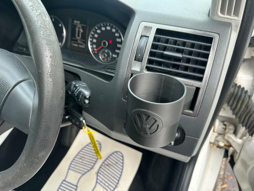 Volkswagen Transporter Shuttle Grey #15