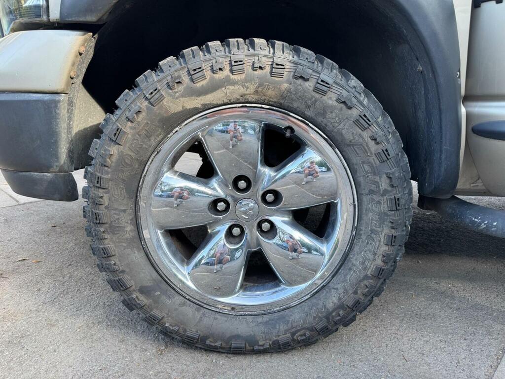 Dodge RAM Van 4.7L V8 0  #4