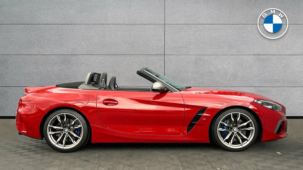 BMW Z4 Z4 M40i Red #5
