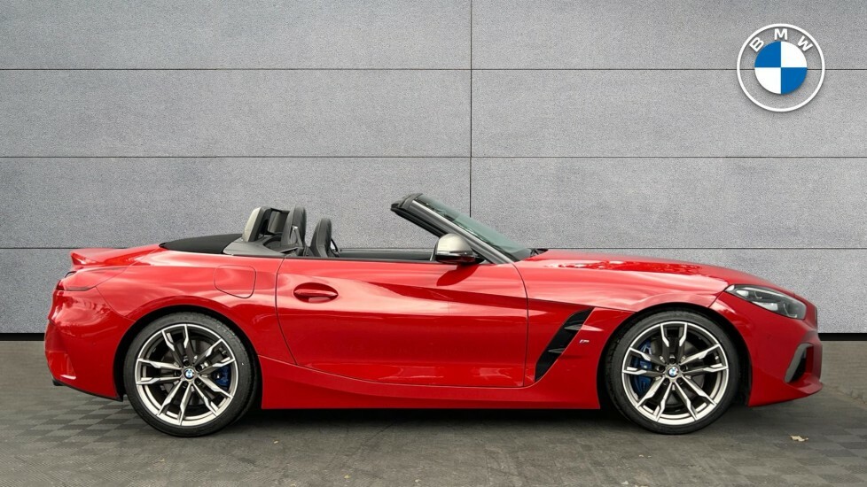 BMW Z4 Z4 M40i Red #6