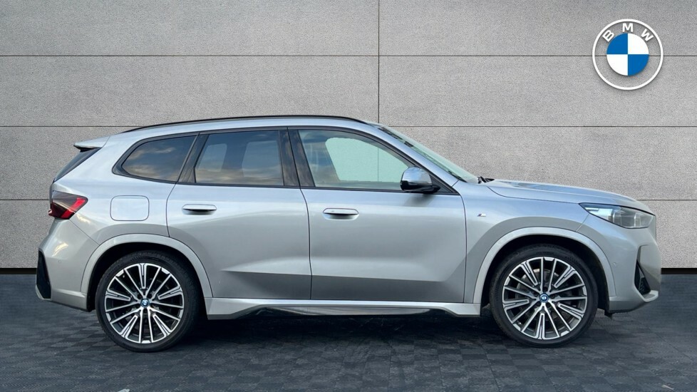 BMW iX1 Ix1 Xdrive30 M Sport Silver #6
