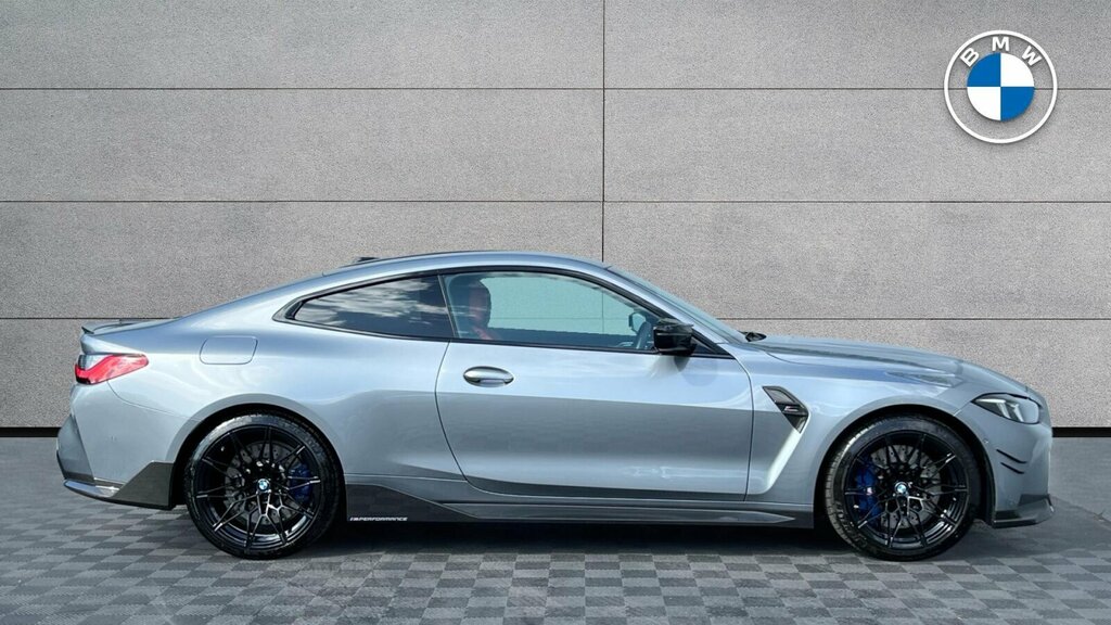 BMW M4 M4 Competition M Xdrive Coupe HX26LLR Grey #6