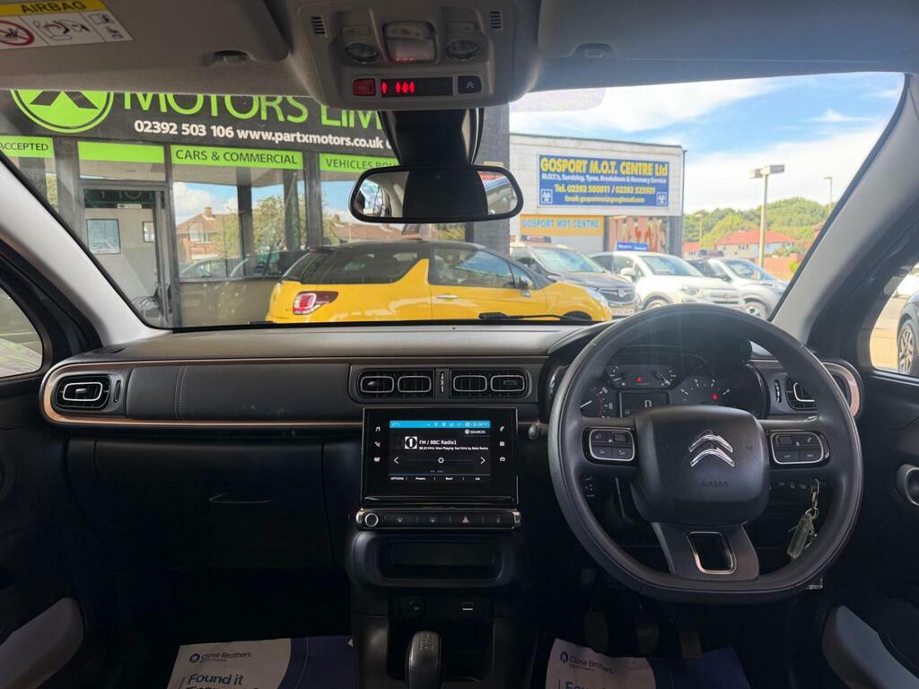 Citroen C3 1.2 Puretech 83 Origins 2020 Grey #14