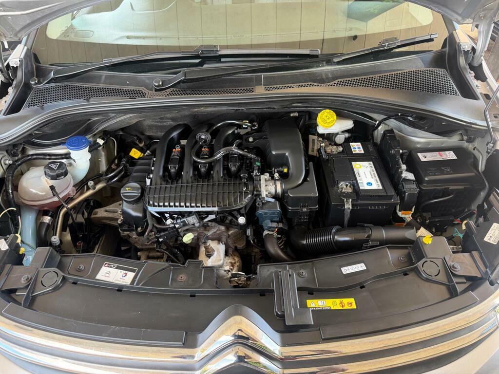 Citroen C3 1.2 Puretech 83 Origins 2020 Grey #5