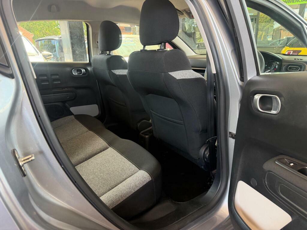 Citroen C3 1.2 Puretech 83 Origins 2020 Grey #22