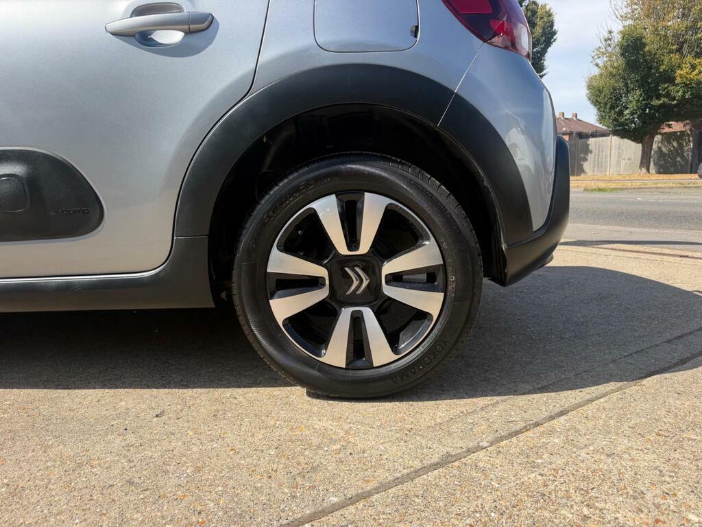 Citroen C3 1.2 Puretech 83 Origins 2020 Grey #24
