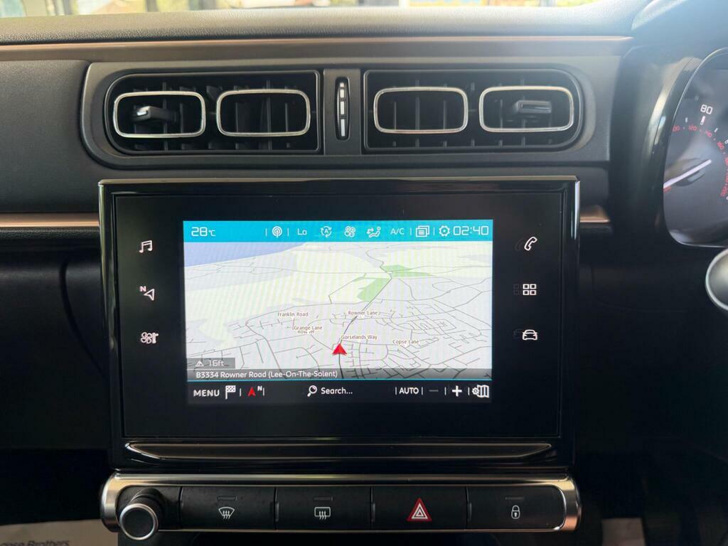 Citroen C3 1.2 Puretech 83 Origins 2020 Grey #12