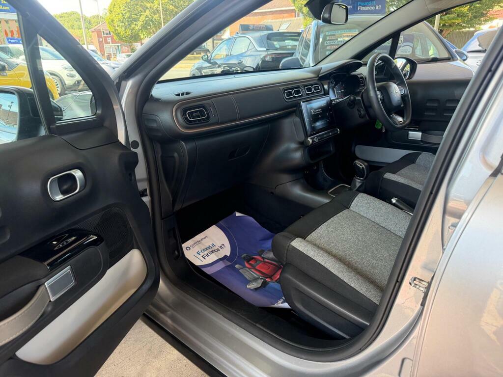 Citroen C3 1.2 Puretech 83 Origins 2020 Grey #16