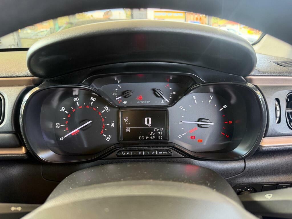 Citroen C3 1.2 Puretech 83 Origins 2020 Grey #11