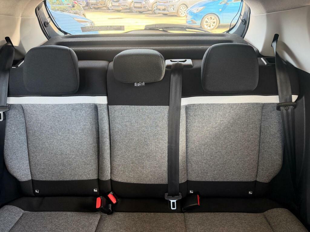 Citroen C3 1.2 Puretech 83 Origins 2020 Grey #20
