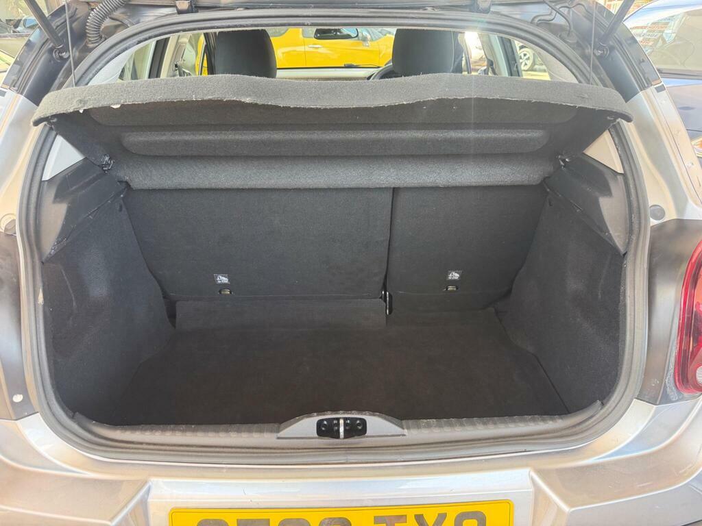 Citroen C3 1.2 Puretech 83 Origins 2020 Grey #8