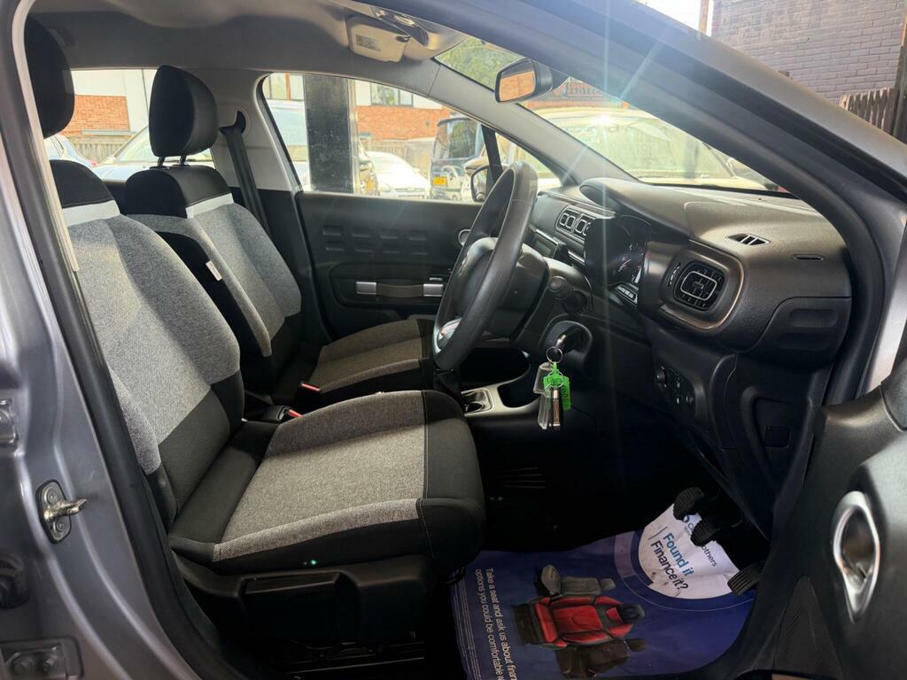 Citroen C3 1.2 Puretech 83 Origins 2020 Grey #15