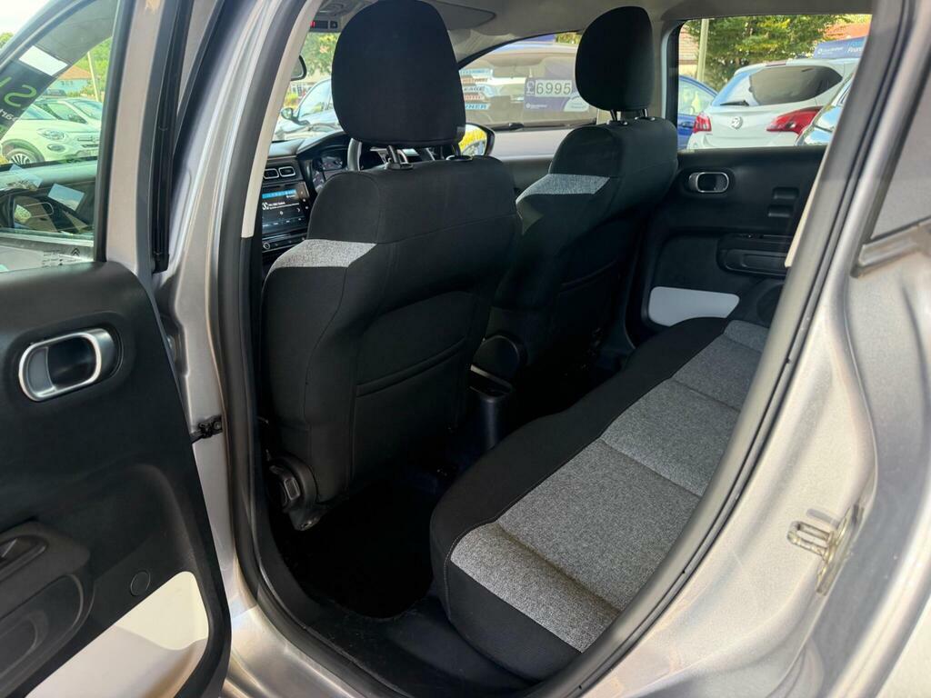 Citroen C3 1.2 Puretech 83 Origins 2020 Grey #19