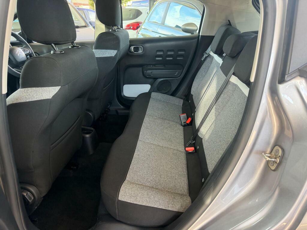 Citroen C3 1.2 Puretech 83 Origins 2020 Grey #18