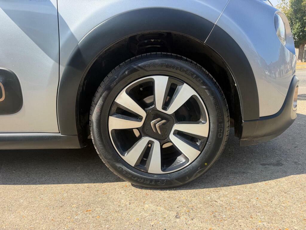 Citroen C3 1.2 Puretech 83 Origins 2020 Grey #26