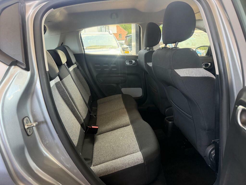Citroen C3 1.2 Puretech 83 Origins 2020 Grey #21