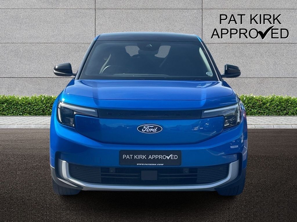 Ford Explorer 210Kw Premium 77Kwh MM25FKP Blue #5