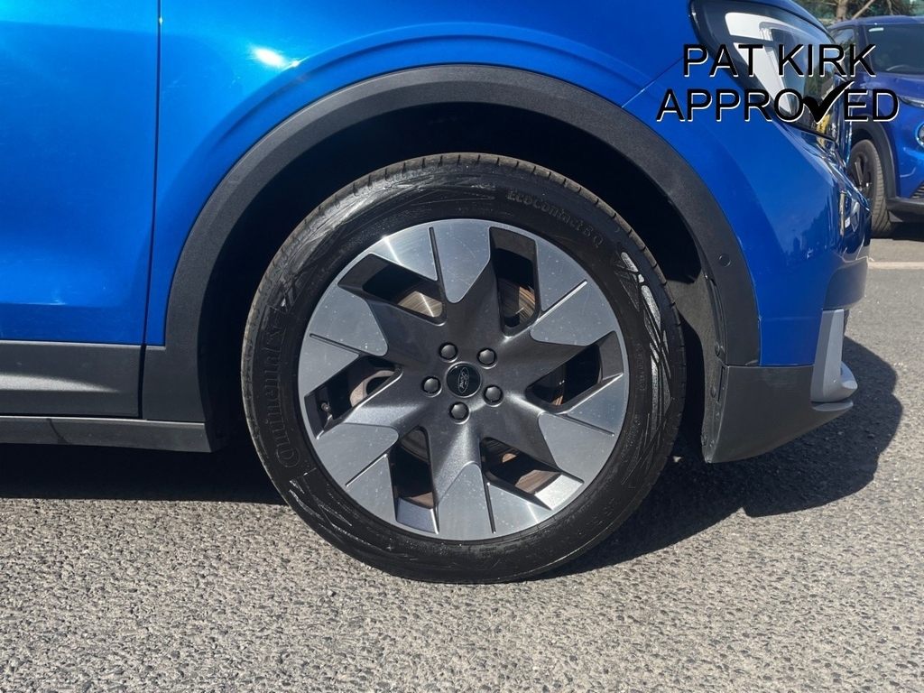 Ford Explorer 210Kw Premium 77Kwh MM25FKP Blue #4