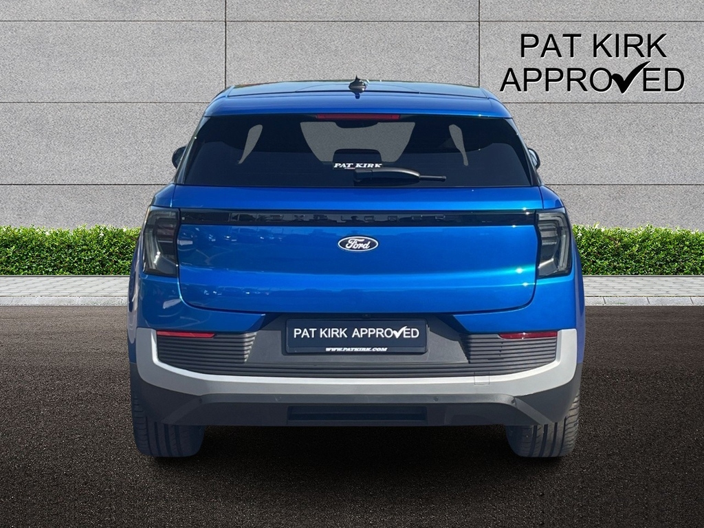 Ford Explorer 210Kw Premium 77Kwh MM25FKP Blue #6