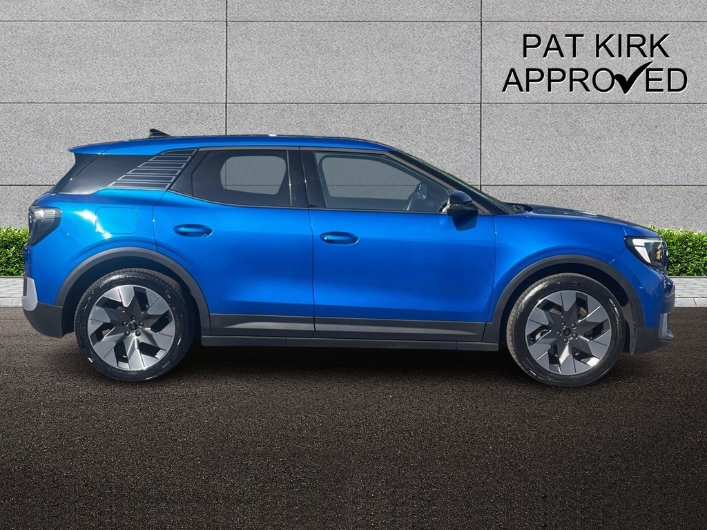 Ford Explorer 210Kw Premium 77Kwh MM25FKP Blue #3