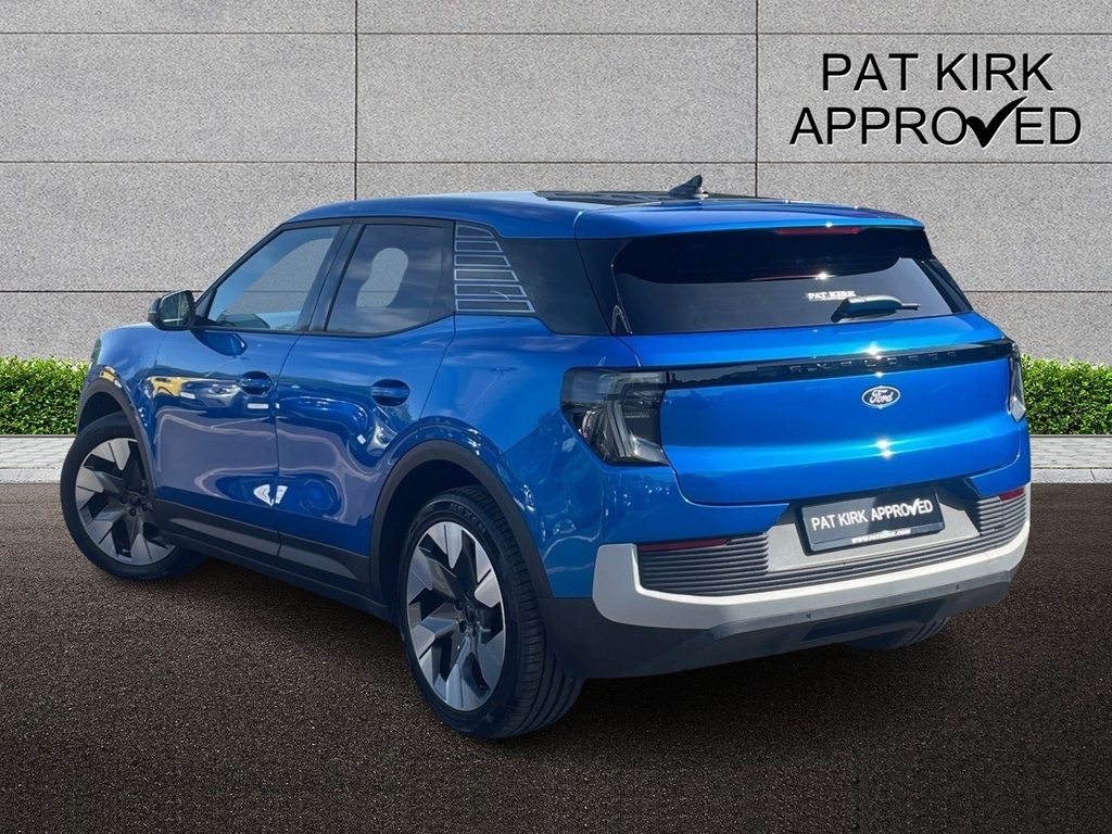 Ford Explorer 210Kw Premium 77Kwh MM25FKP Blue #2