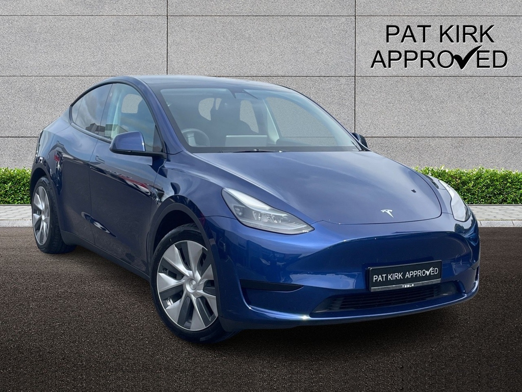 Tesla Model Y Rwd 5dr Auto Blue
