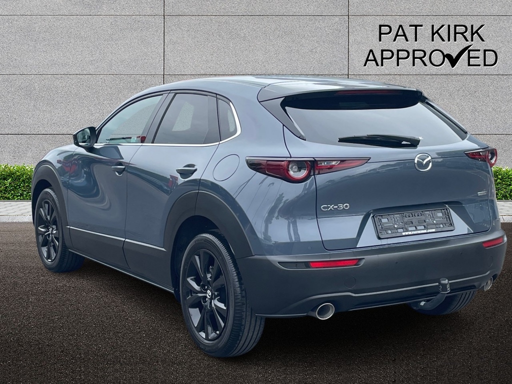Mazda CX-30 2.0 E-skyactiv X Mhev Homura KSZ6394 #2