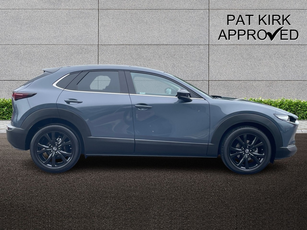 Mazda CX-30 2.0 E-skyactiv X Mhev Homura KSZ6394 #3