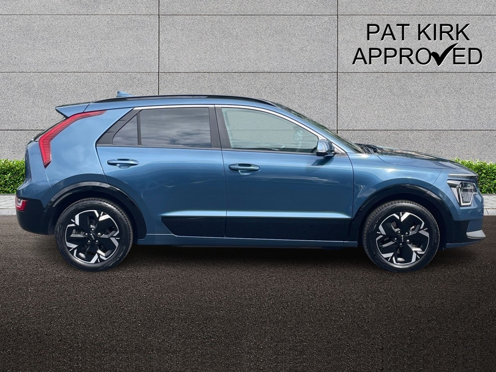 Kia e-Niro 150Kw 3 65Kwh URZ9193 Blue #3