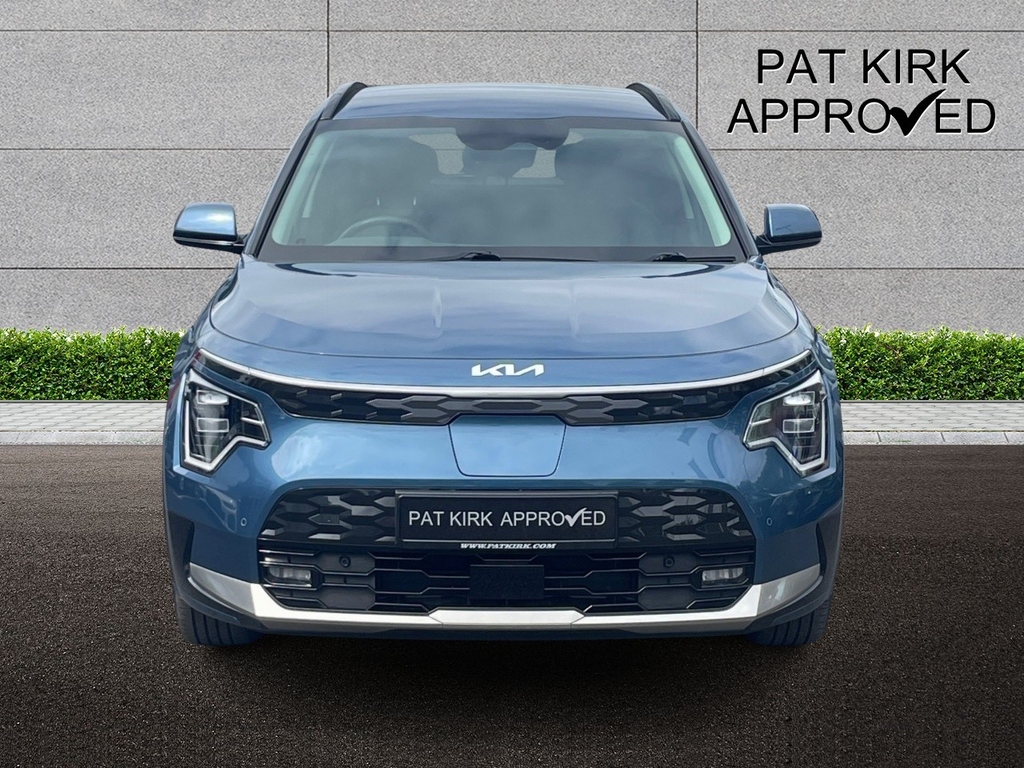 Kia e-Niro 150Kw 3 65Kwh URZ9193 Blue #5