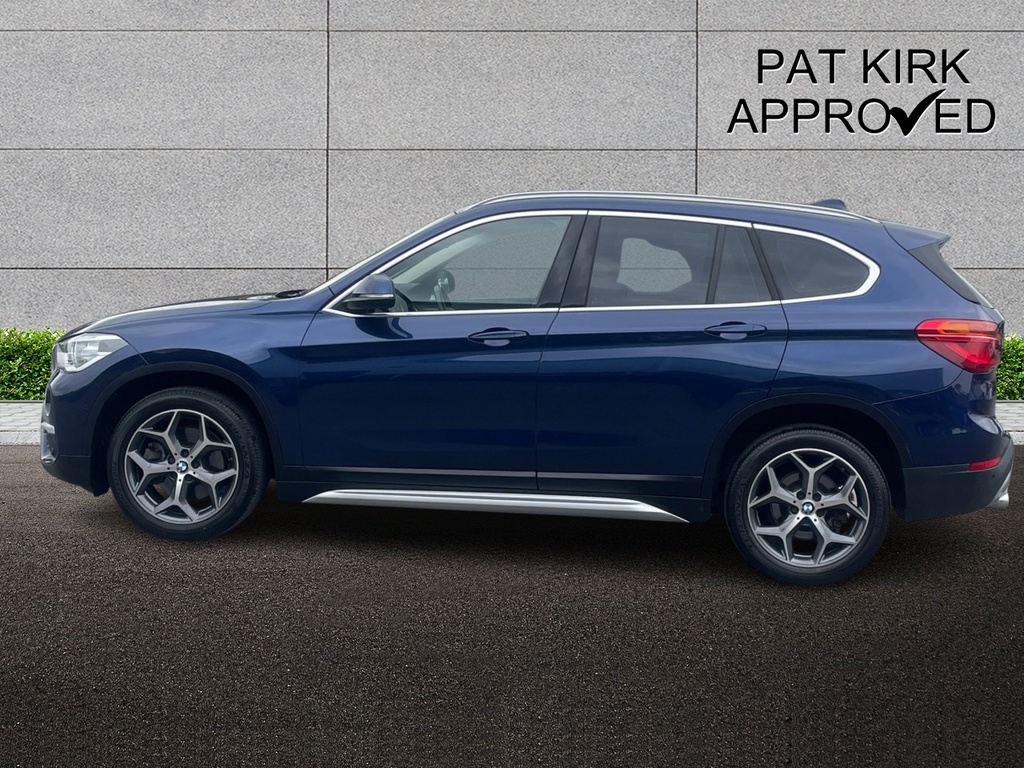 BMW X1 2018 68 2.0  #13
