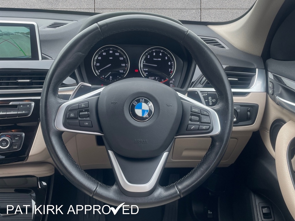 BMW X1 2018 68 2.0  #15
