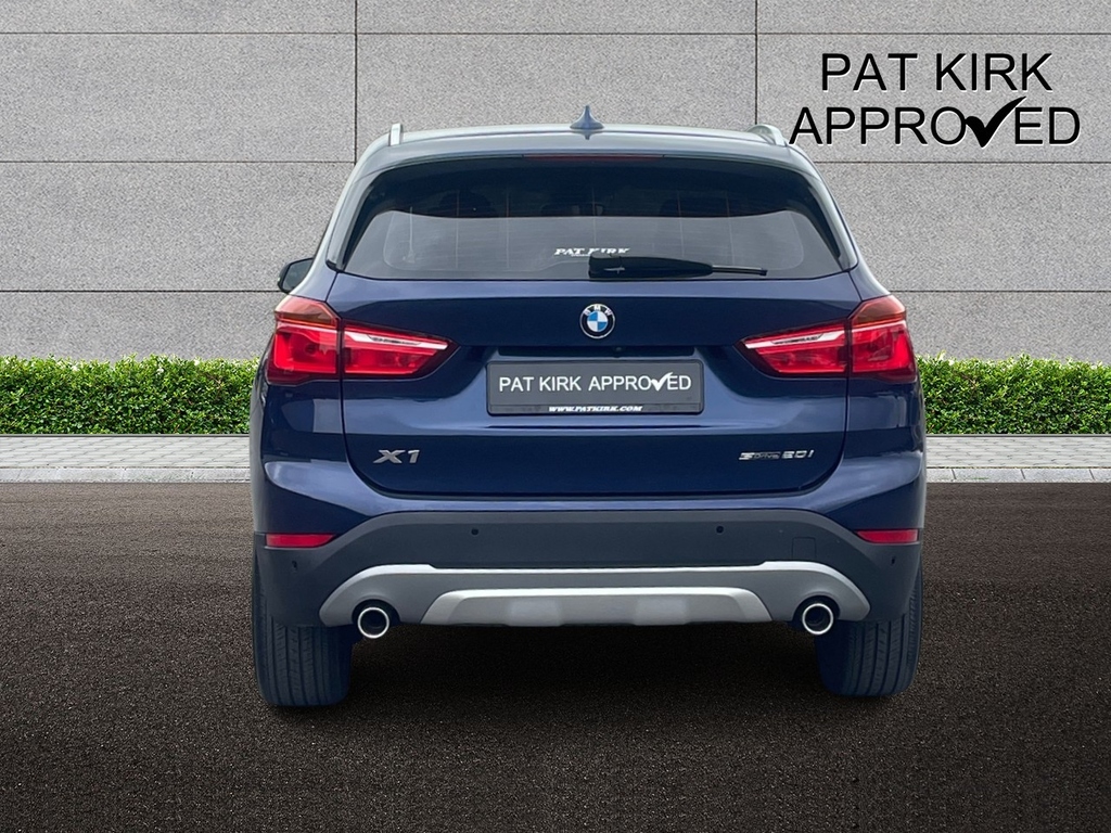 BMW X1 2018 68 2.0  #12