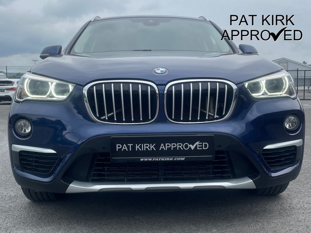 BMW X1 2018 68 2.0  #28