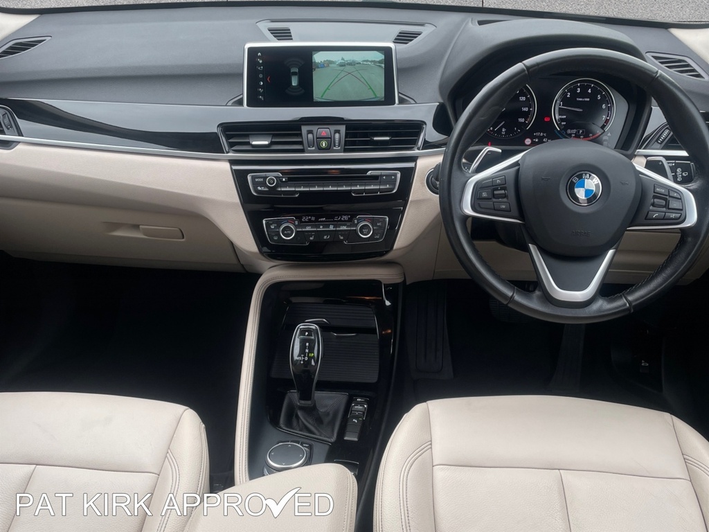 BMW X1 2018 68 2.0  #14
