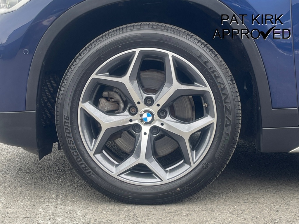 BMW X1 2018 68 2.0  #7
