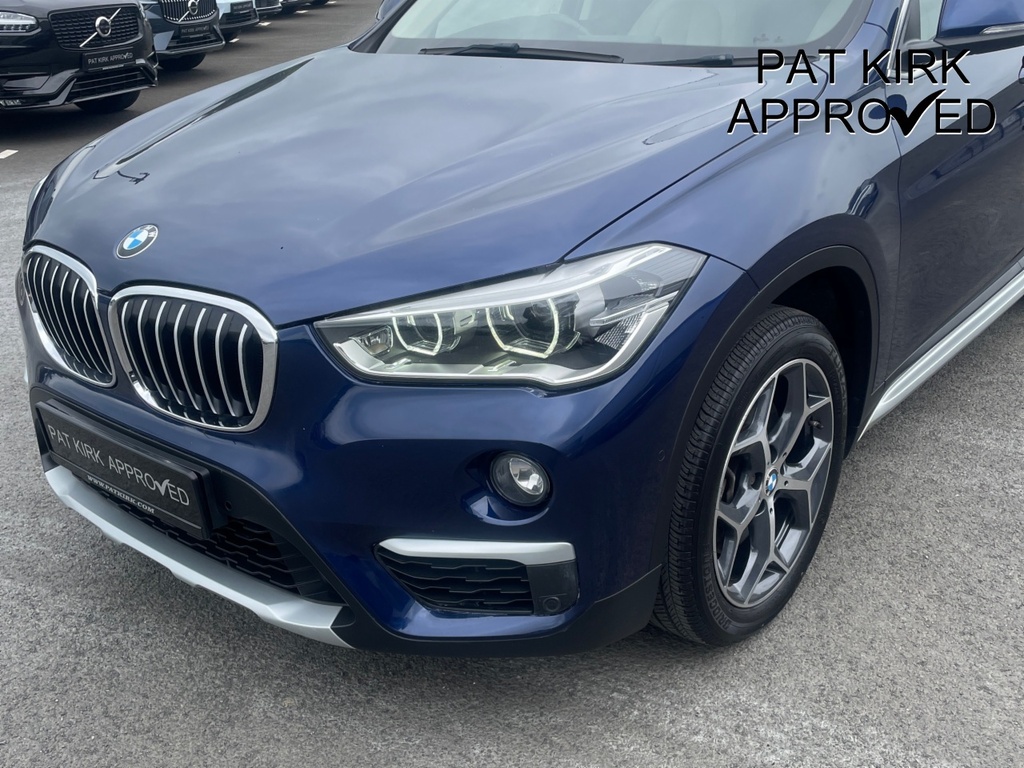 BMW X1 2018 68 2.0  #29