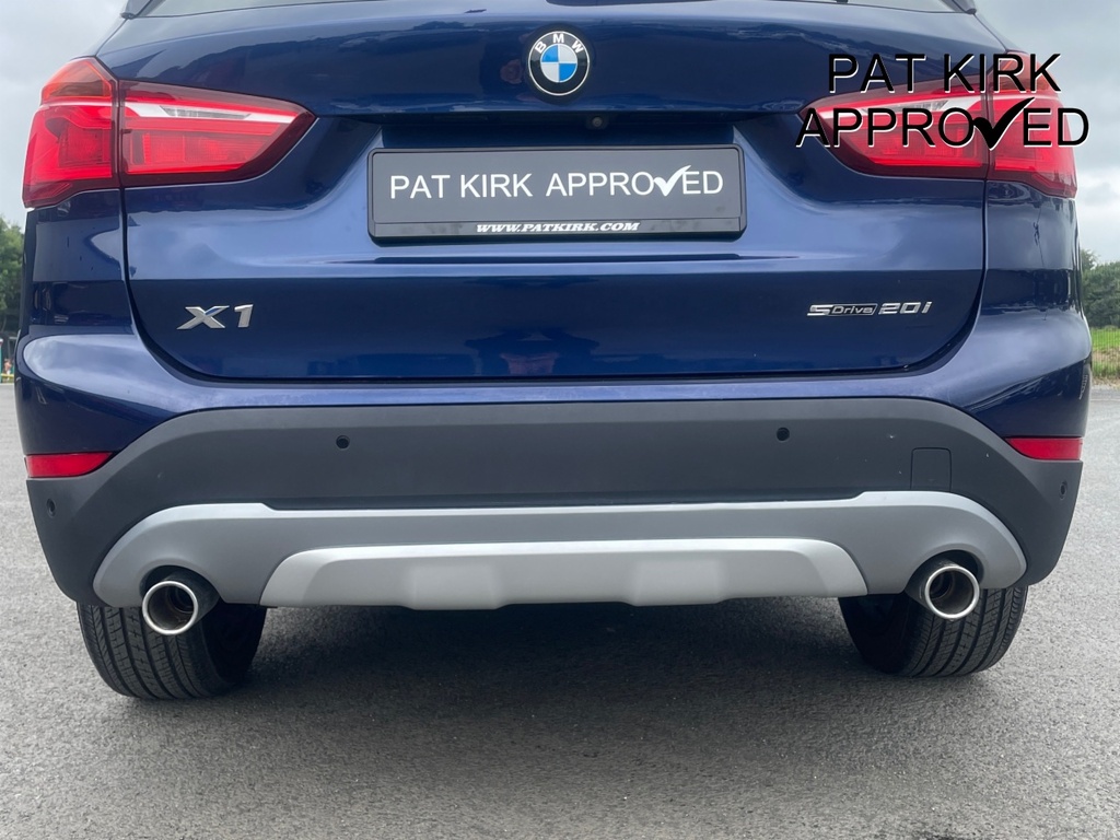BMW X1 2018 68 2.0  #31