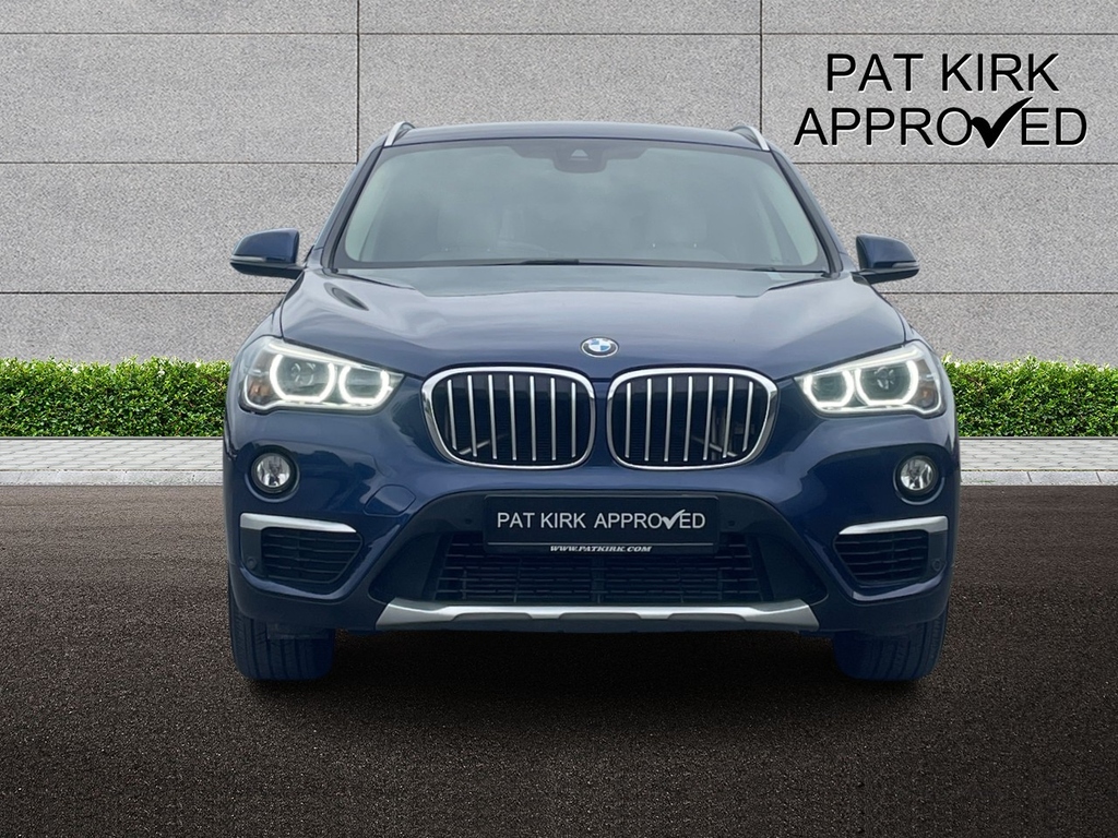BMW X1 2018 68 2.0  #11