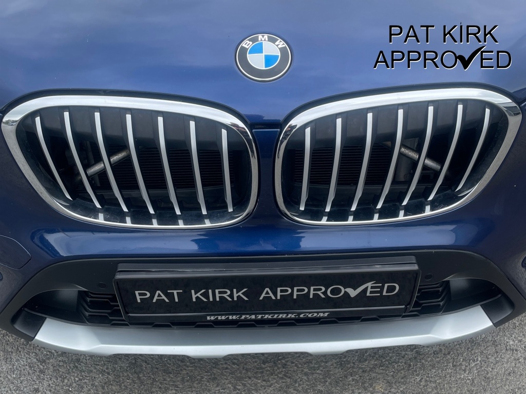 BMW X1 2018 68 2.0  #25