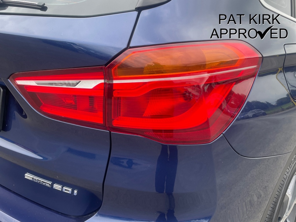 BMW X1 2018 68 2.0  #24