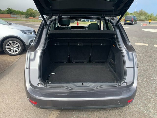 Citroen C4 Picasso 2017 1.6 Bluehdi Flair Mpv Eat6 Euro 6 Grey #6