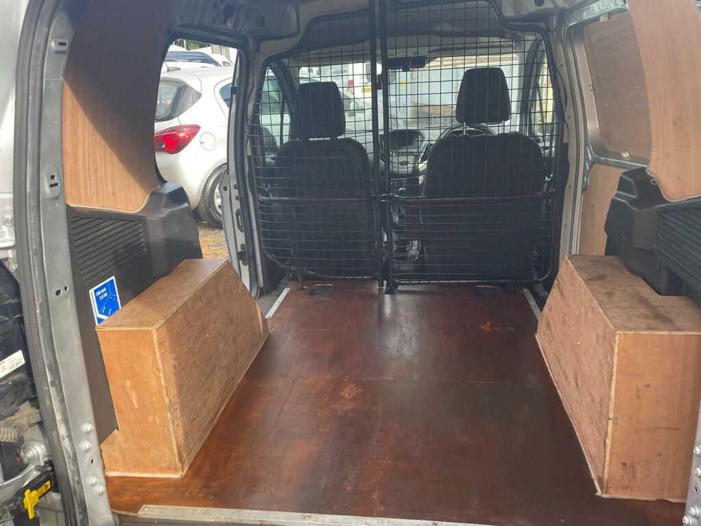 Ford Transit Courier 1.5 Tdci Trend L1 Euro 6 Ss #3