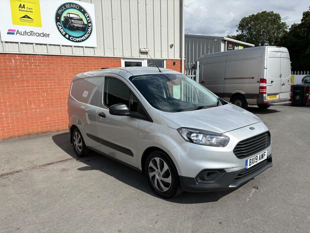 Ford Transit Courier 1.5 Tdci Trend L1 Euro 6 Ss #6