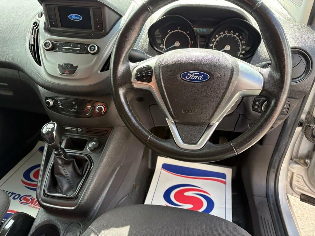 Ford Transit Courier 1.5 Tdci Trend L1 Euro 6 Ss #5