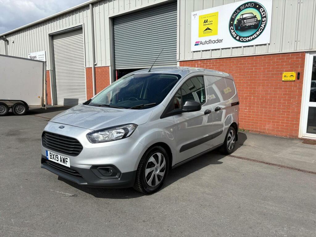 Ford Transit Courier 1.5 Tdci Trend L1 Euro 6 Ss