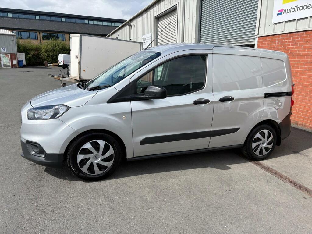Ford Transit Courier 1.5 Tdci Trend L1 Euro 6 Ss #2