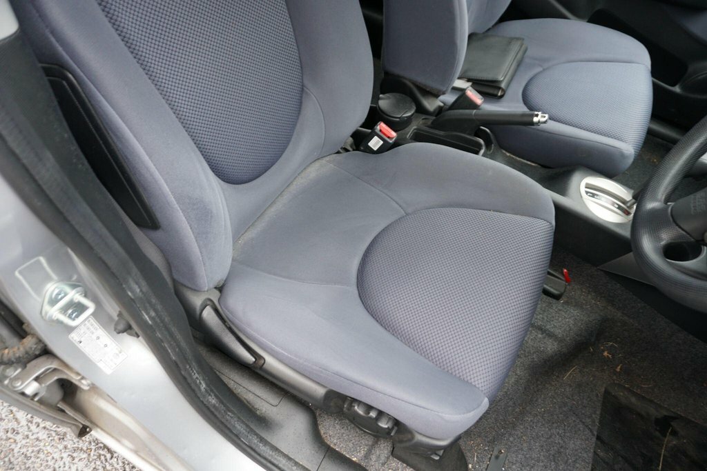 Honda Jazz Hatchback Silver #18