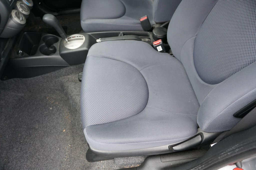 Honda Jazz Hatchback Silver #41