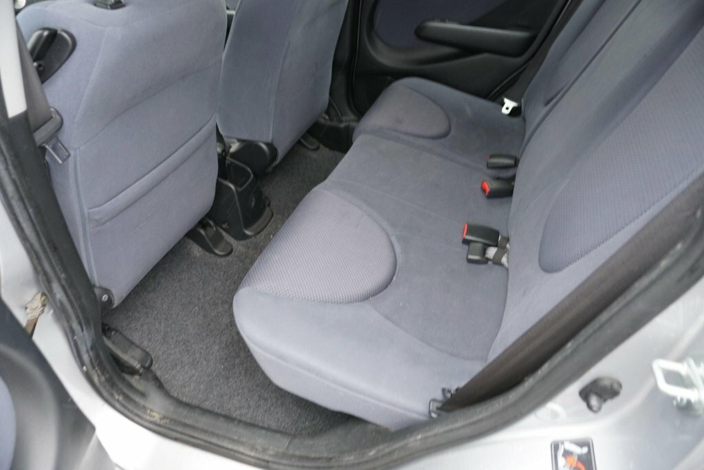 Honda Jazz Hatchback Silver #22